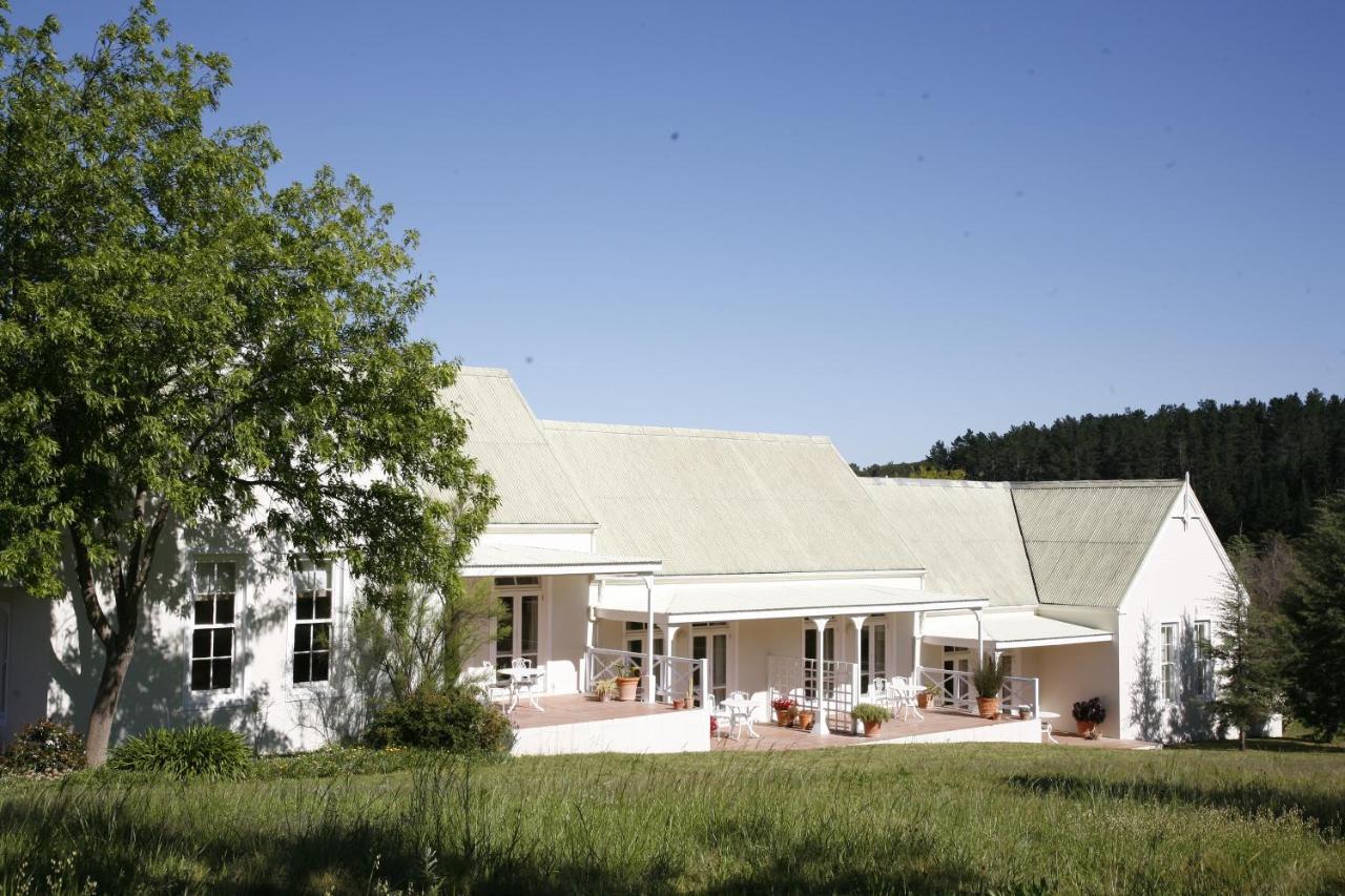 Rozendal Stay Stellenbosch Eksteriør billede