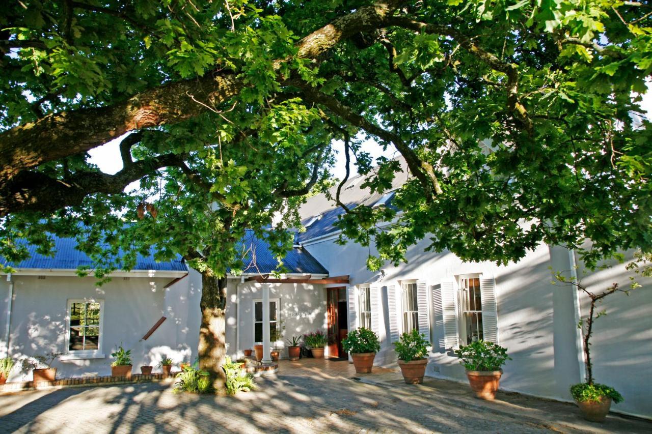Rozendal Stay Stellenbosch Eksteriør billede
