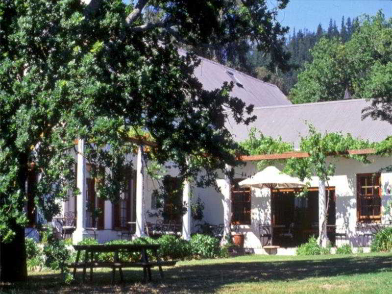 Rozendal Stay Stellenbosch Eksteriør billede
